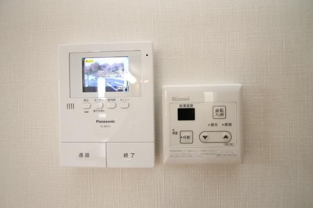 パストラル沼Ⅰ（102） セキュリティ