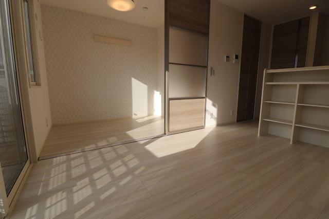 Grand soleil（ｸﾞﾗﾝﾄﾞｿﾚｲﾕ）（101） 部屋画像