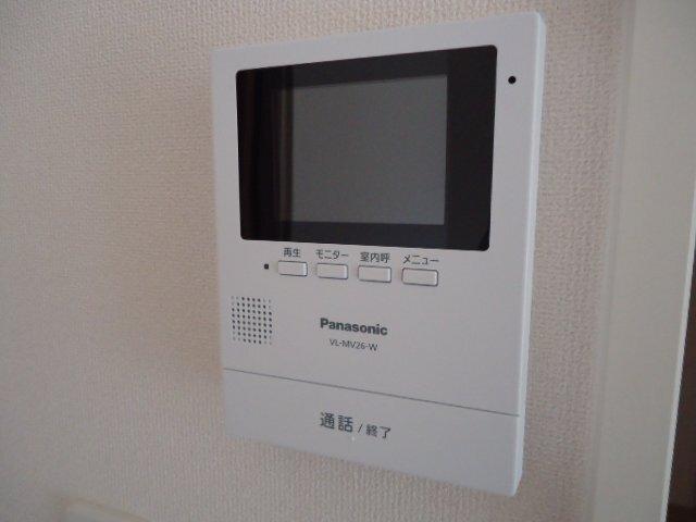 クリスタルガーデン セキュリティ