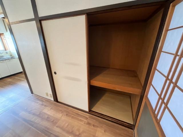 津田新町戸建て（1） 収納