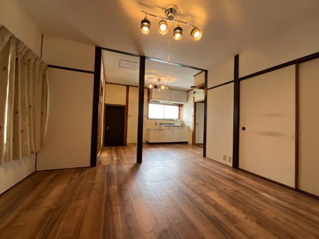津田新町戸建て（1） リビング