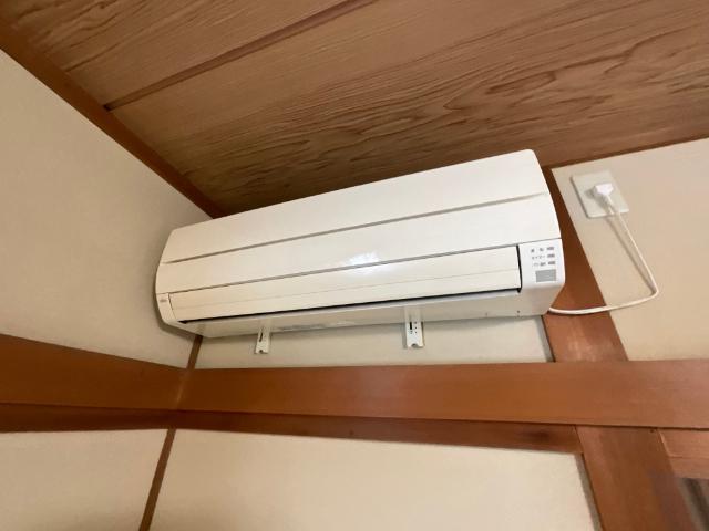 津田新町戸建て（1） エントランス