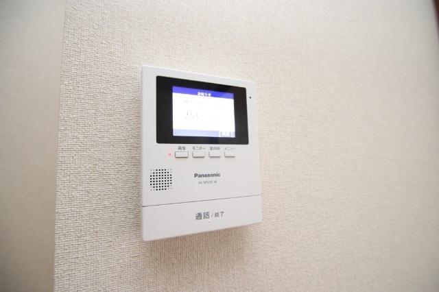 サニーコート（102） セキュリティ