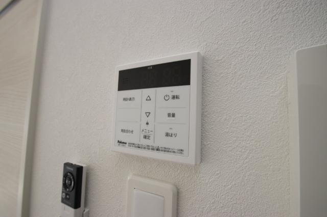 レジェンド朽網（801） 設備