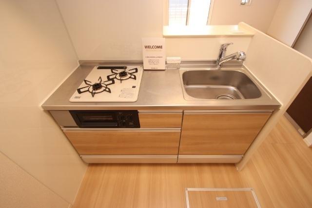 セジュールK　D棟（102） 部屋画像