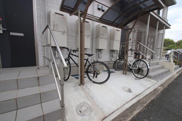 セジュールK　D棟（102） 共有部分