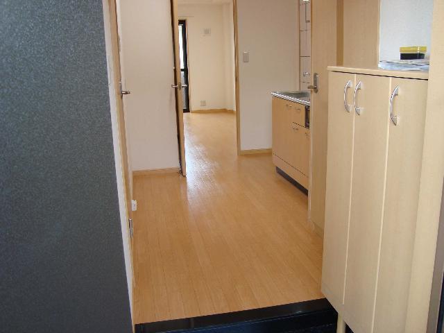 チェリーハイツ 部屋画像