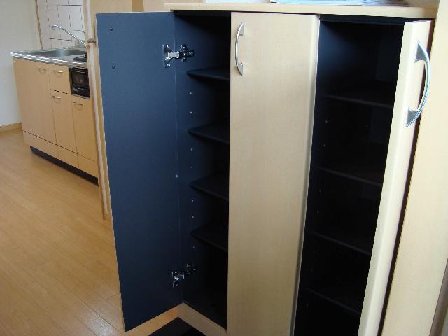 チェリーハイツ 部屋画像