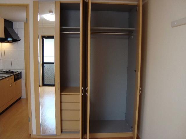 チェリーハイツ 部屋画像