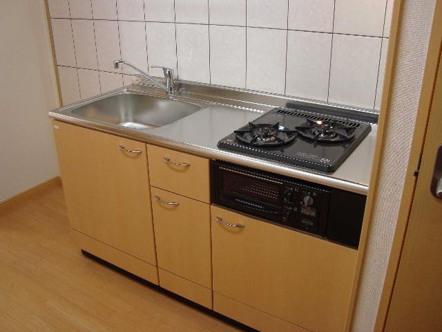 チェリーハイツ 部屋画像