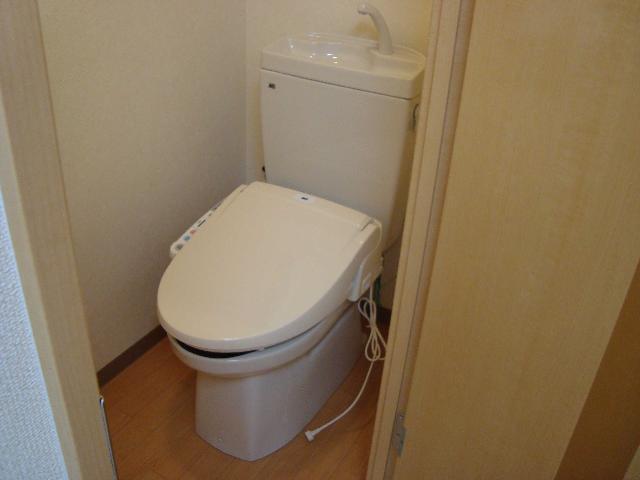 チェリーハイツ 部屋画像