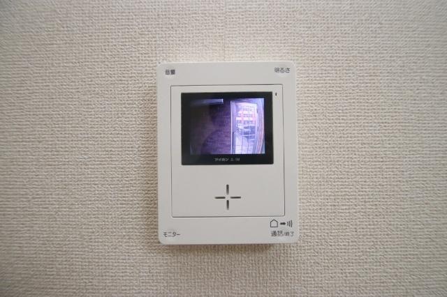 ロージュマンK&K（102） セキュリティ