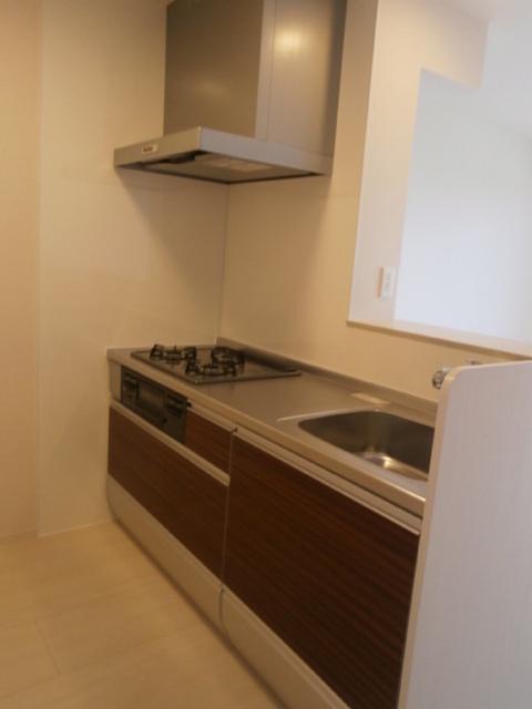 D-room城野（201） キッチン