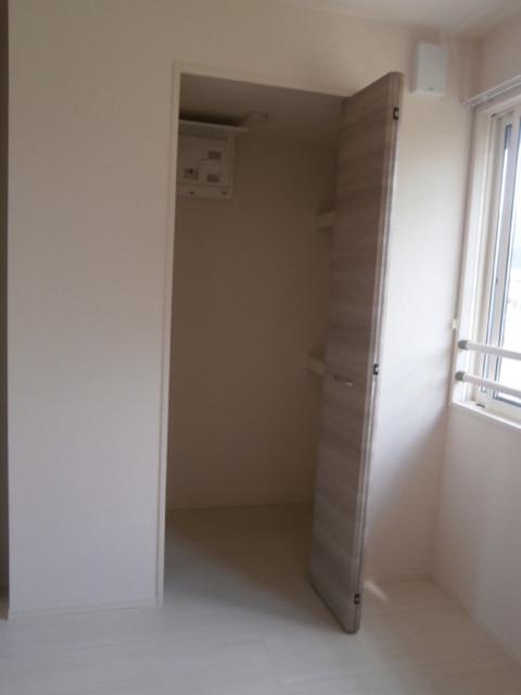 D-room城野（201） 部屋画像