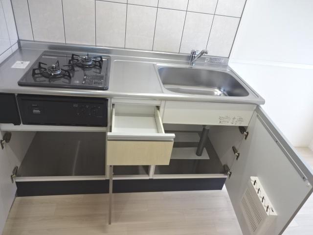 Ｃｒｅｃｉａ　Ｍ 部屋画像