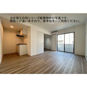 (仮称)ジーメゾン城野（102） 部屋画像