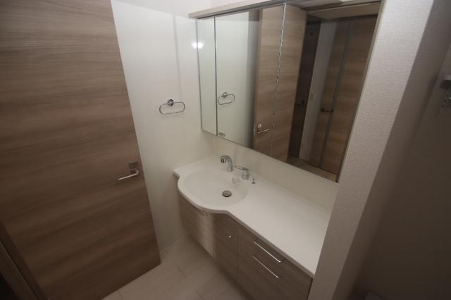 D-ROOM下城野（101） 洗面
