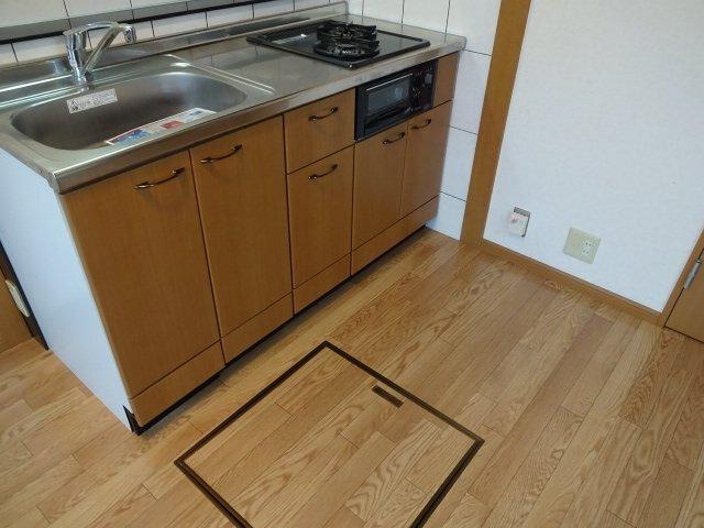 グランド・メゾン 部屋画像
