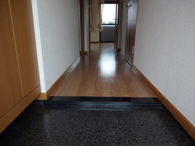 グランド・メゾン 玄関