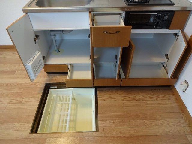 グランド・メゾン 部屋画像