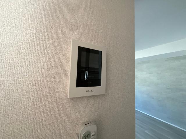 D-ROOM下城野（102） セキュリティ