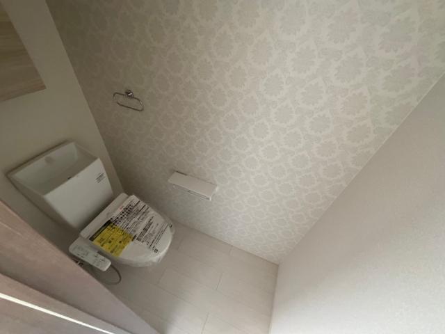 D-ROOM下城野（102） トイレ