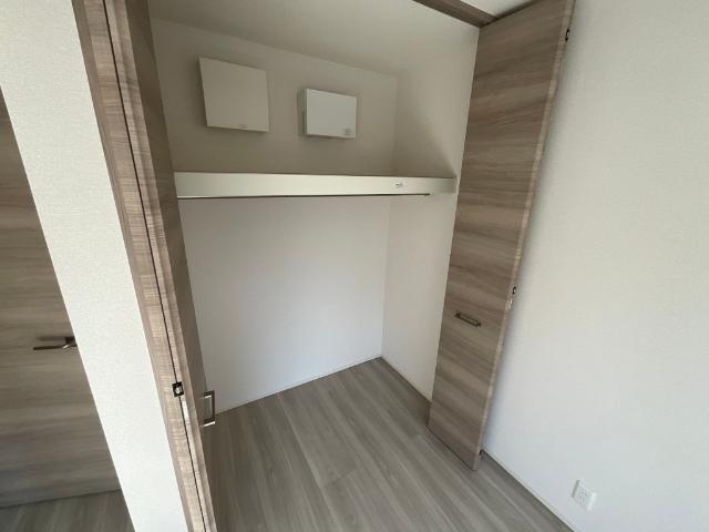 D-ROOM下城野（103） 収納