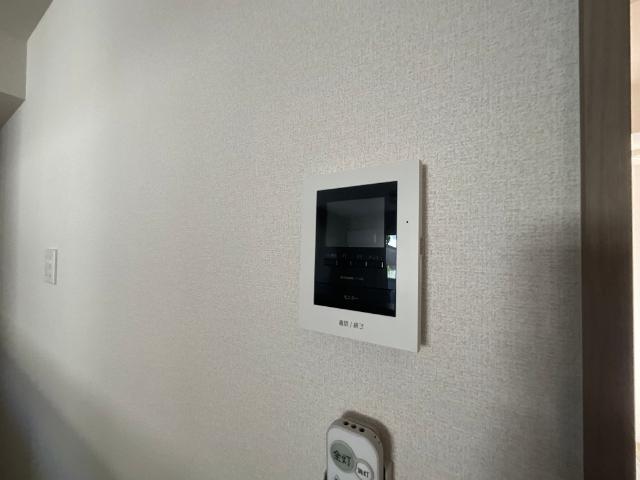 D-ROOM下城野（103） セキュリティ