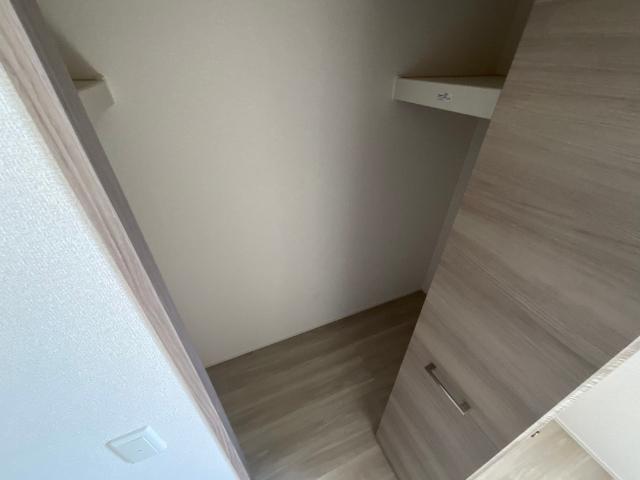 D-ROOM下城野（201） 収納