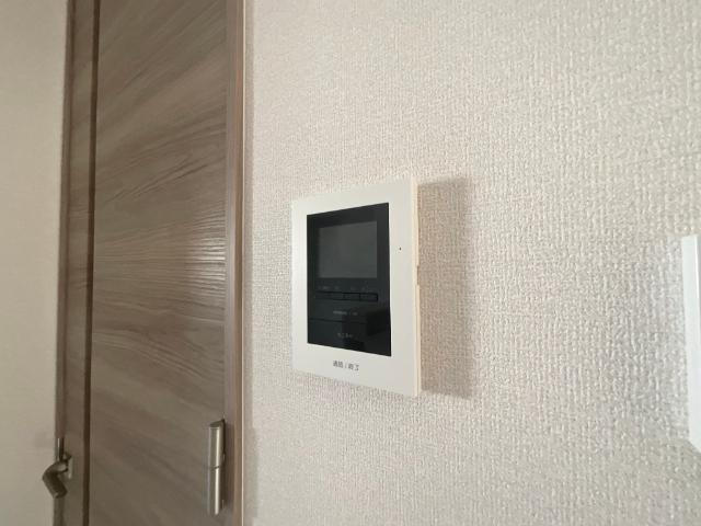 D-ROOM下城野（201） セキュリティ