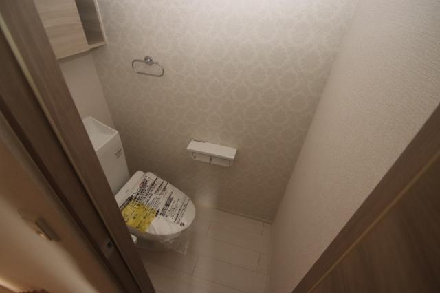 D-ROOM下城野（201） トイレ