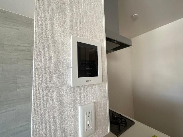 D-ROOM下城野（202） セキュリティ