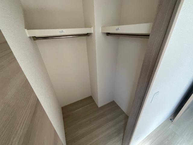 D-ROOM下城野（202） 収納