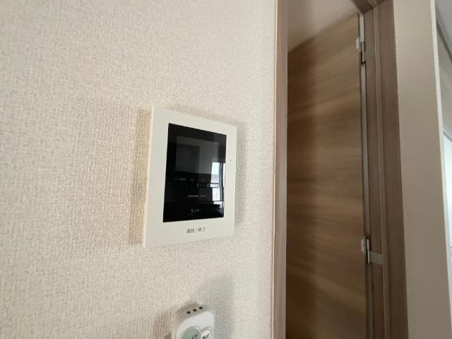 D-ROOM下城野（203） セキュリティ