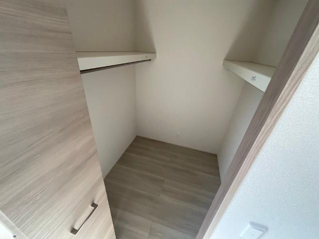 D-ROOM下城野（203） 収納