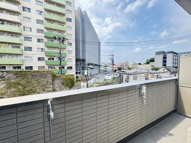 Ｍ・Ｋ・Ｋ 高峰町（306） バルコニー