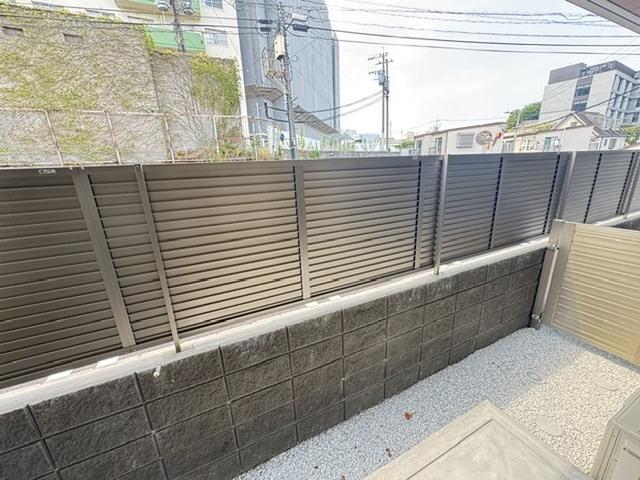Ｍ・Ｋ・Ｋ 高峰町（106） バルコニー