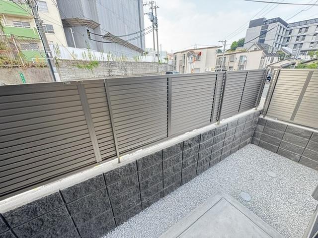 Ｍ・Ｋ・Ｋ 高峰町（107） バルコニー