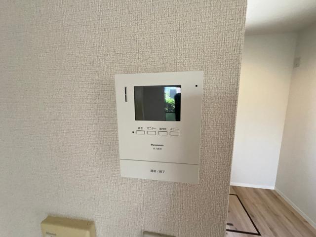 サンルミナス（C102） セキュリティ