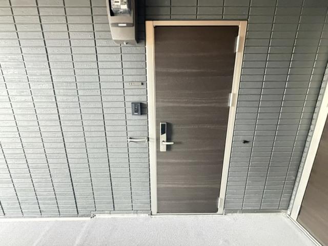 Ｍ・Ｋ・Ｋ 高峰町（301） 玄関