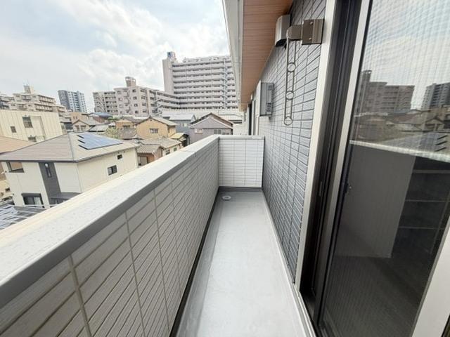 Ｍ・Ｋ・Ｋ 高峰町（305） バルコニー