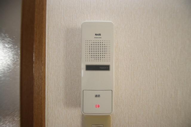リヴァーハイツ津田Ⅱ セキュリティ