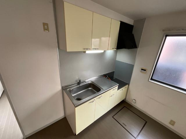 シャーメゾン中曽根　A棟（101） キッチン