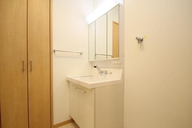 グランヒルズ下曽根（203） 洗面