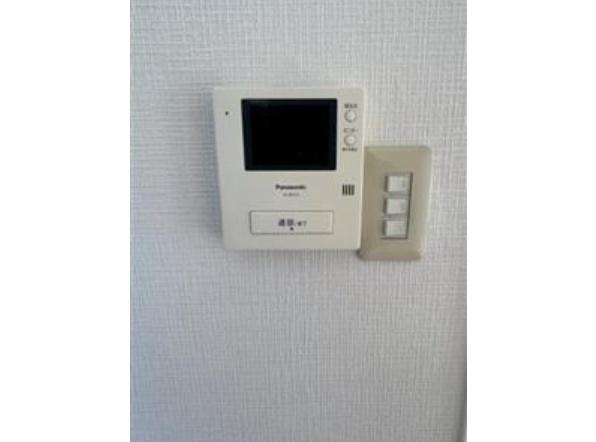 スカイハイツ貫（202） セキュリティ