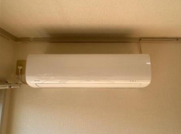 スカイハイツ貫（202） 設備