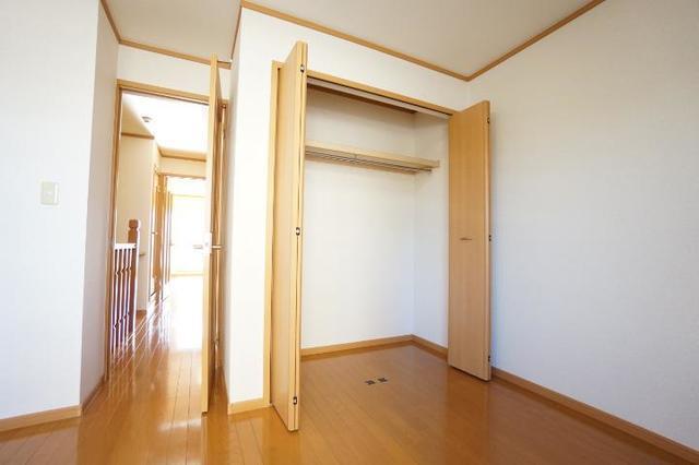 Ｍ’ｓ　Ｇａｒｄｅｎ　Ａ（205） 収納