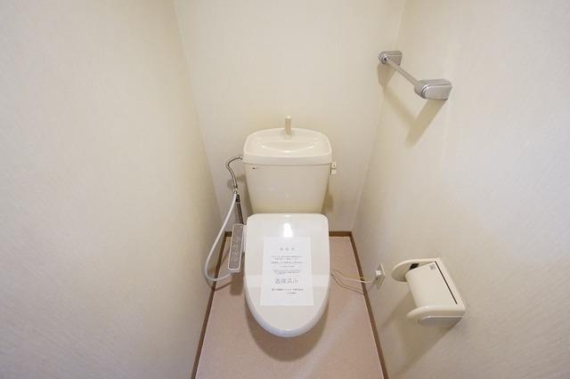 サンハイム（207） トイレ