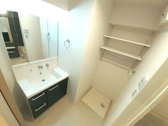 サンフォート小倉（510） 洗面