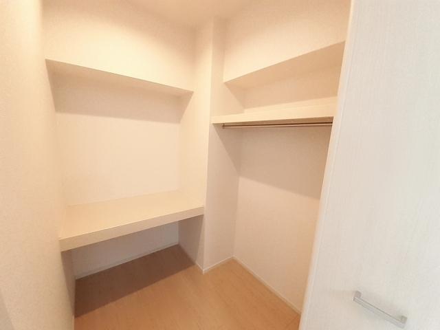 サンフォート小倉（402） 収納